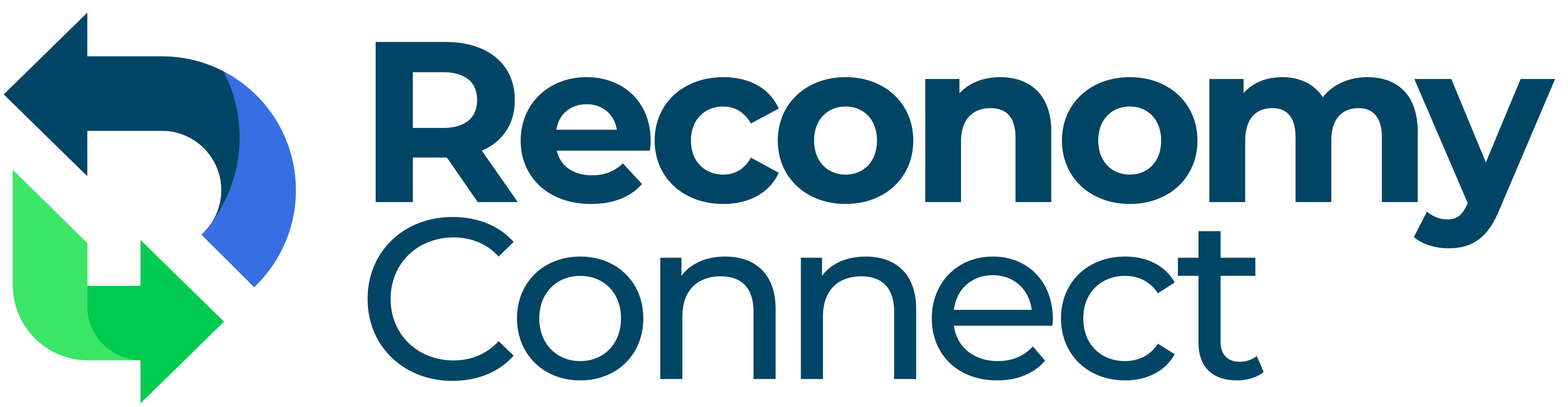 Reconomy Connect Development
