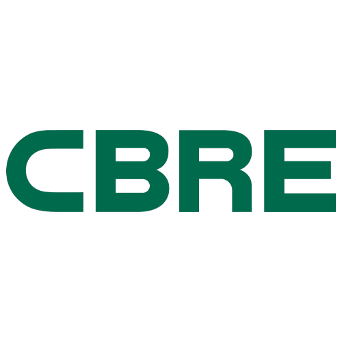 CBRE logo